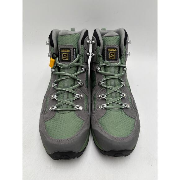 ASOLO LANDSCAPE GV ML Women's NEW Hiking Boots Green US Size 9.5 NIB - Picture 6 of 11